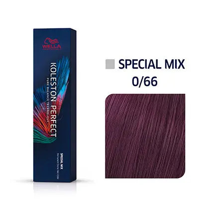 Wella Koleston Perfect 60ml 0/66 violett intensiv