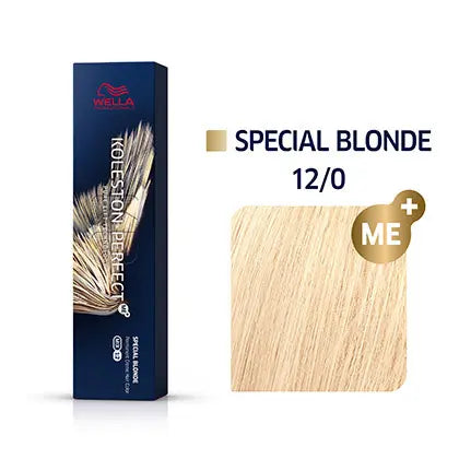 Wella Koleston Perfect 60ml 12/0 spezial blonde natur