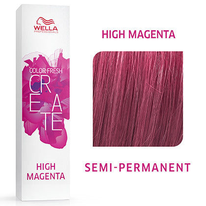 WELLA Color Fresh Create 60ml  HIGH MAGENTA