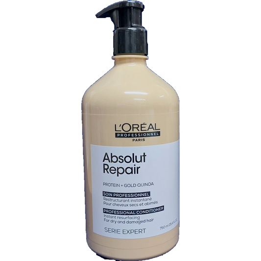 L'oreal Expert Absolut Repair Gold Quinoa + Protein Conditioner 750ml