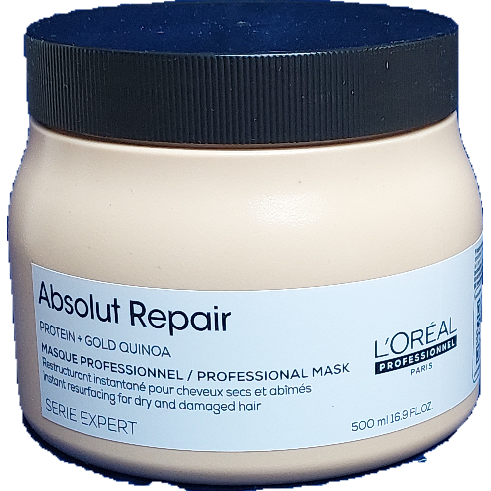 L'oreal Expert Absolut Repair Gold Quinoa + Protein Mask 500ml