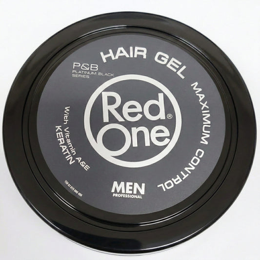 RedOne Men Hair Gel mit Keratin 400ml