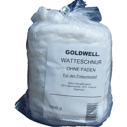 Goldwell Watteschnur gepresst 1kg