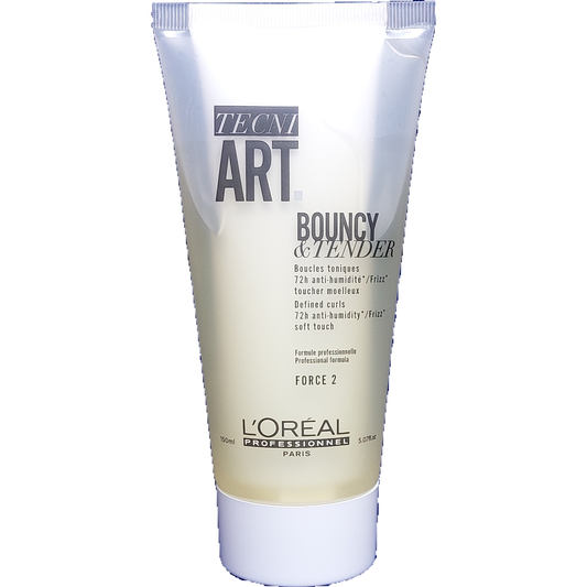 L'oreal TecniArt Bouncy Tender 150ml