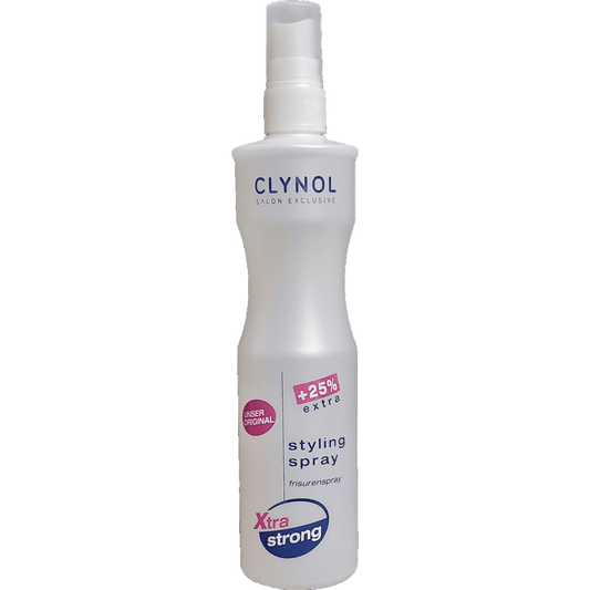Clynol Styling Spray extra strong 250ml