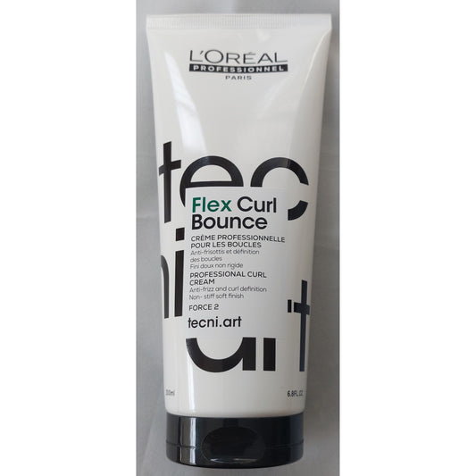 L'oreal TecniArt Flex Curl Bounce 200ml