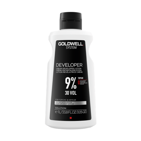 Goldwell Developer 9% 1 Liter