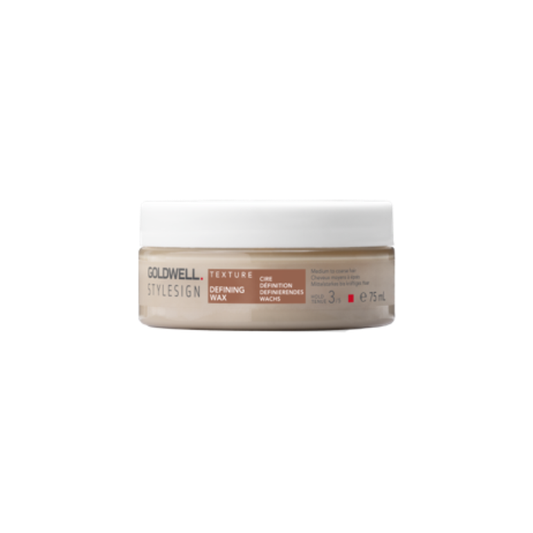 Goldwell Stylesign Texture definierendes Wachs 75ml