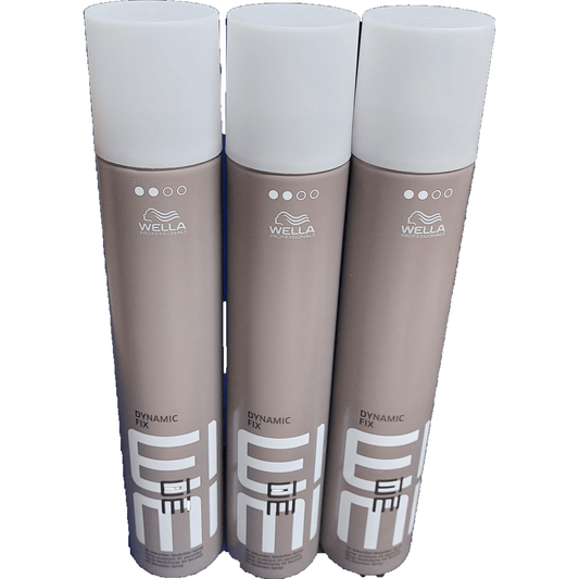 Wella Eimi Dynamic Fix 3x 500ml