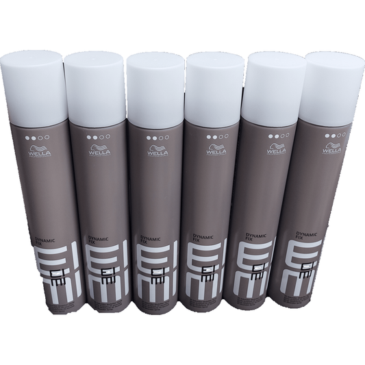 Wella Eimi Dynamic Fix 6x 500ml