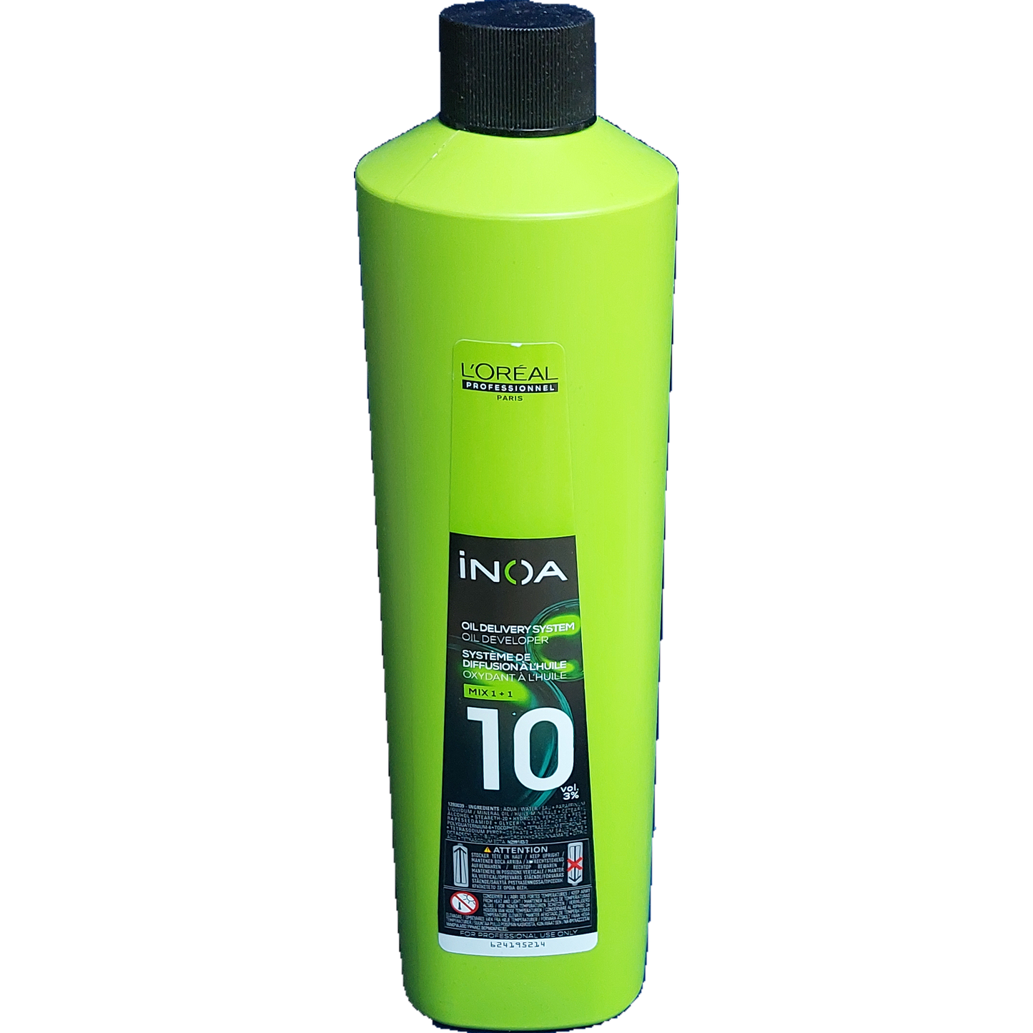 L'oreal Inoa Oil Oxydant 3%  1 Liter