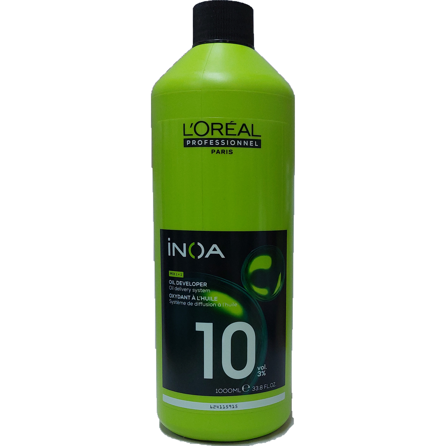L'oreal Inoa Oil Oxydant 3%  1 Liter