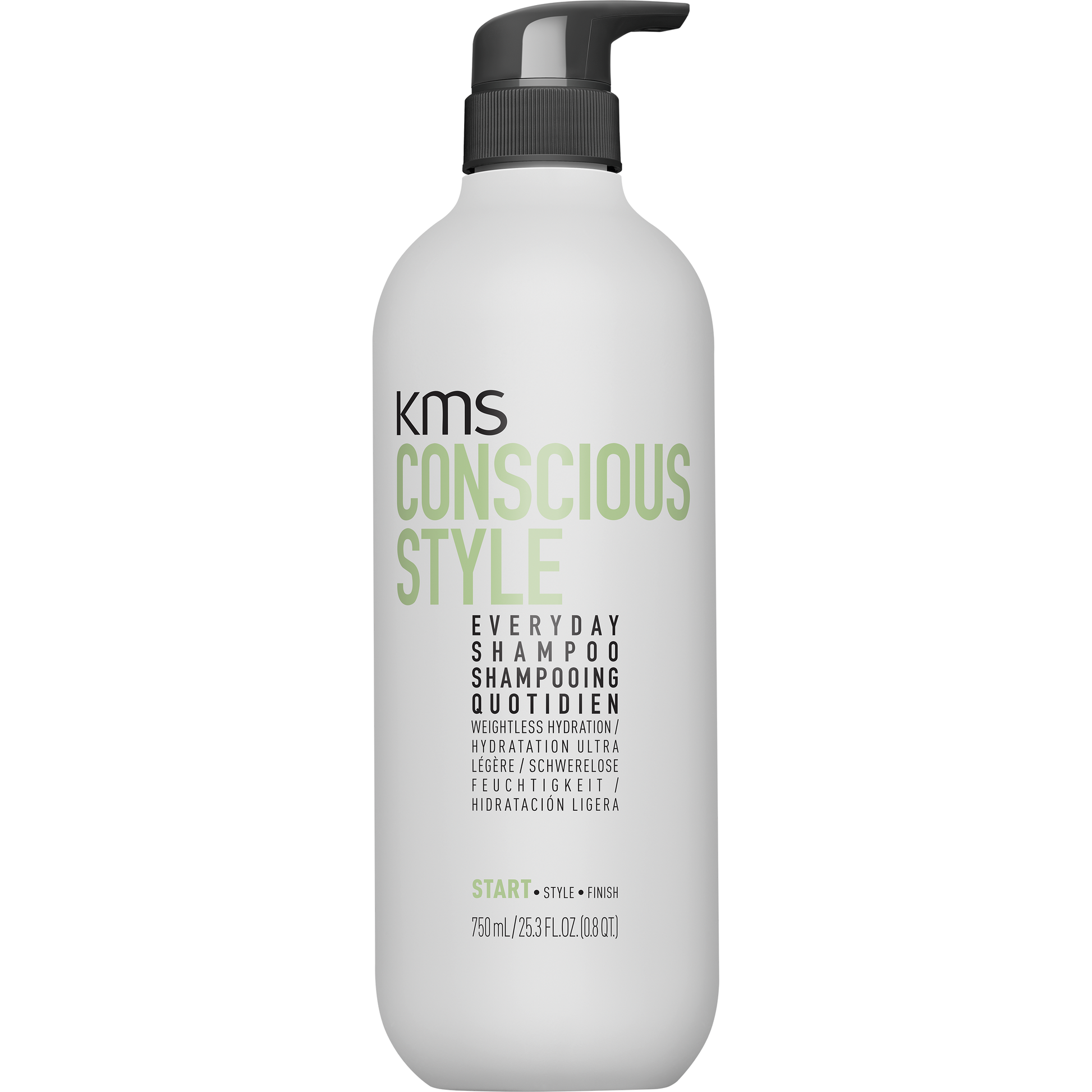 KMS Conscious Style Everyday Shampoo 750ml by Frisör Schäfer Online Shop.