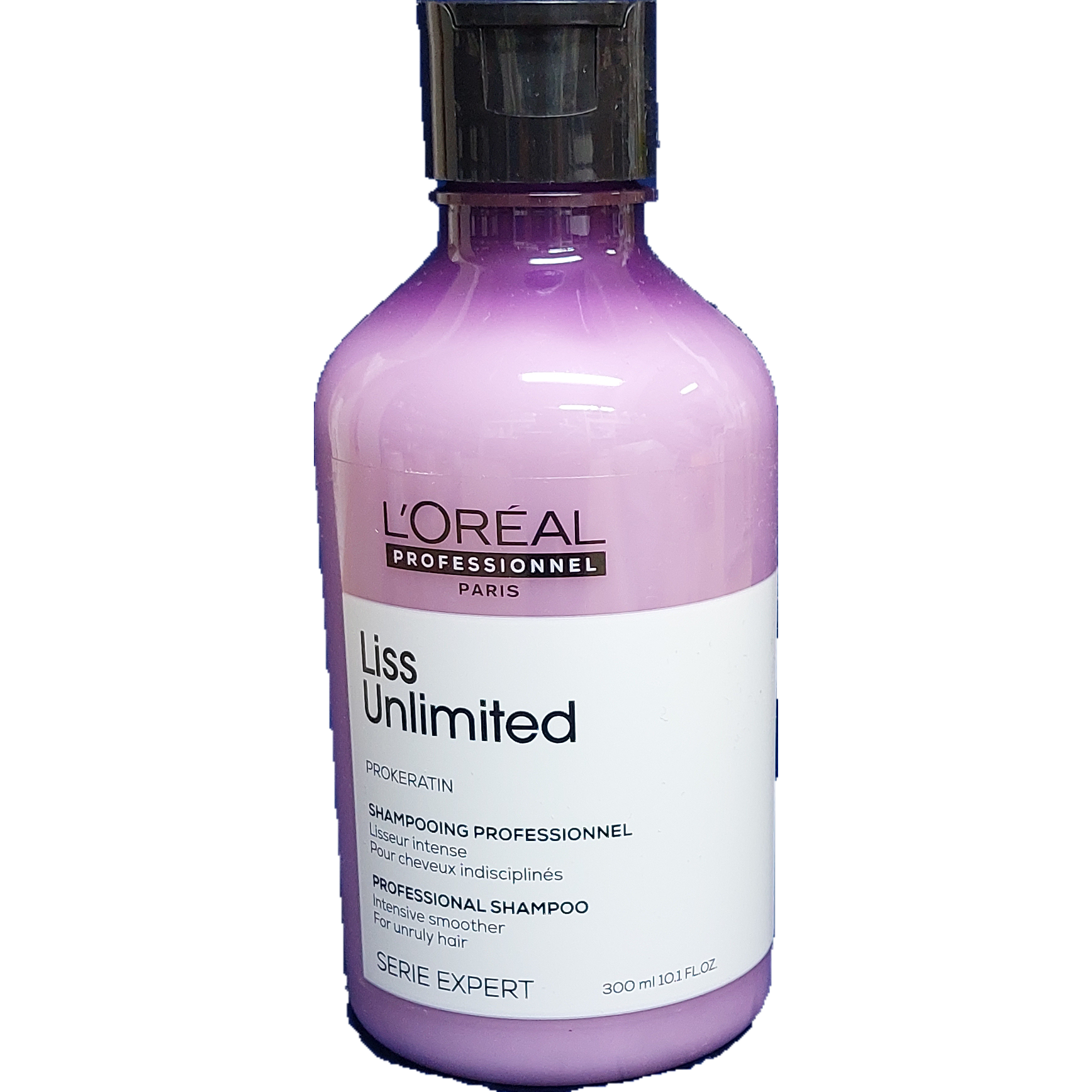 L'oreal Expert Liss Unlimited Shampoo 300ml