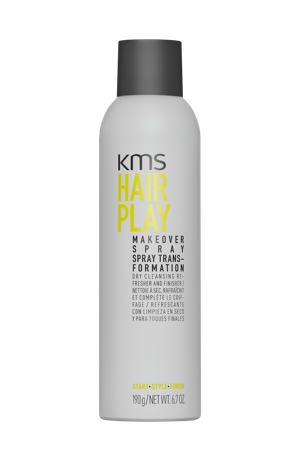 KMS Hair Play Makeover Spray 250ml by Frisör Schäfer Online Shop.