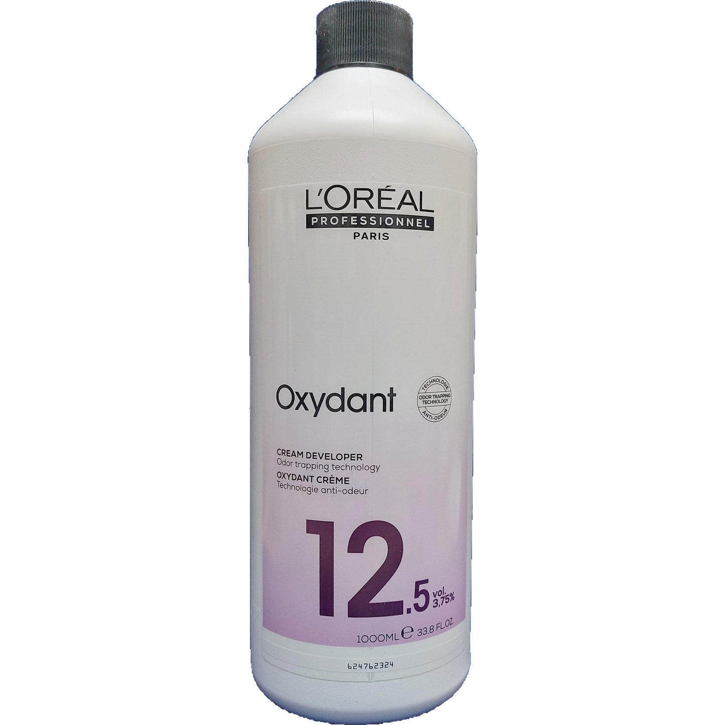 L'oreal Majirel H2O2 Creme Oxydant 3,75%  1000ml