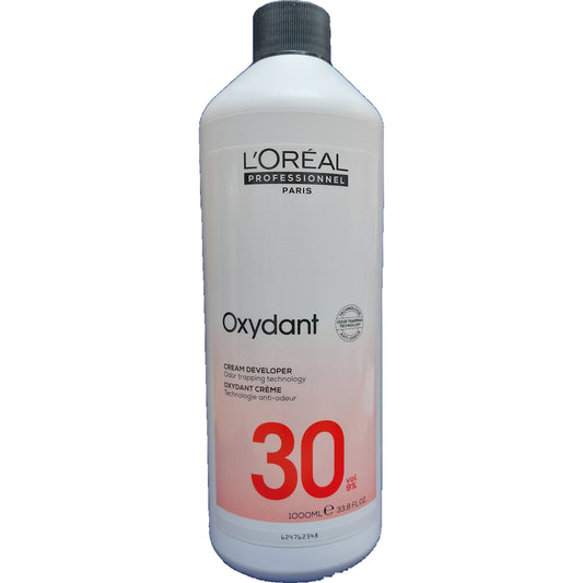 L'oreal Majirel H2O2 Creme Oxydant 9%  1000ml