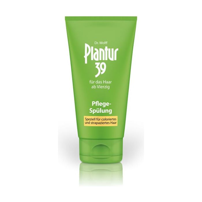 Plantur 39 Pflege Spülung für coloriertes Haar 150ml