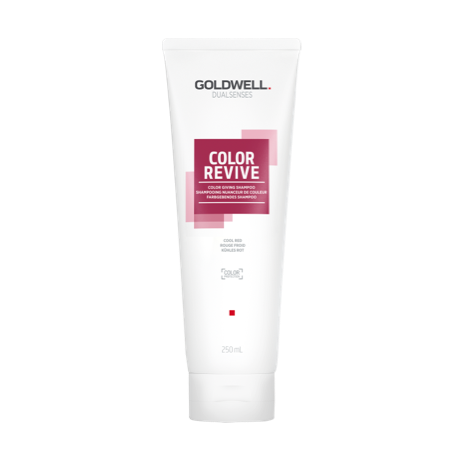 Goldwell Dualsenses Color Revive Farbgebendes Shampoo kühles rot 250ml