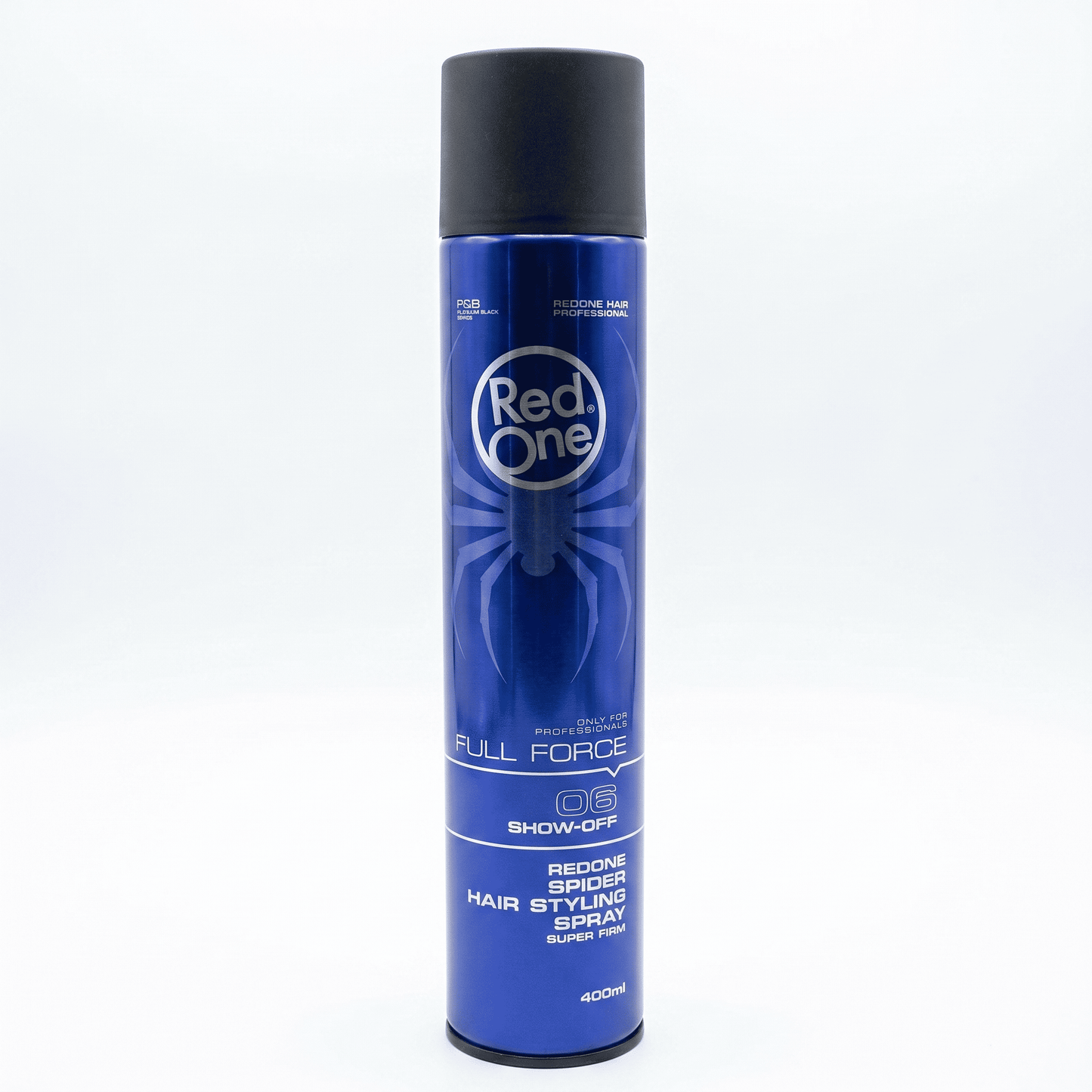 RedOne Spider Haarspray 06 Show-off 400ml