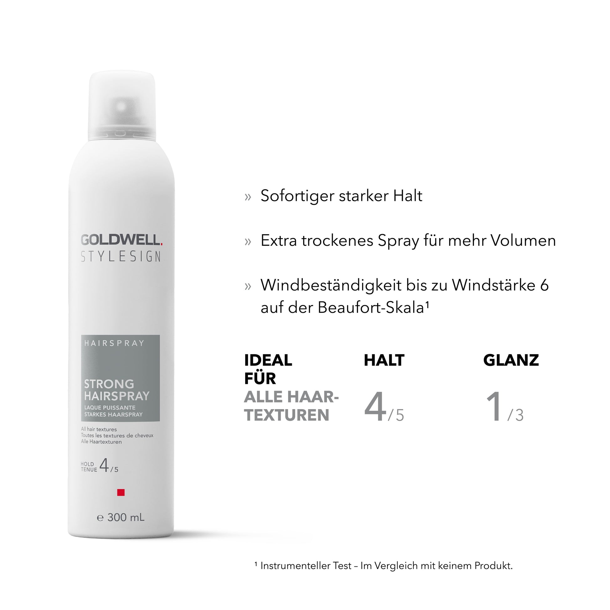 Goldwell StyleSign starkes Haarspray 500ml