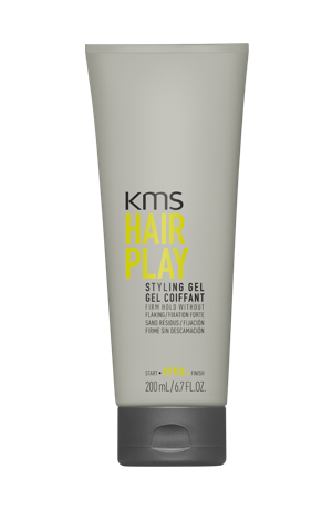 KMS Hair Play Styling Gel 200ml by Frisör Schäfer Online Shop.