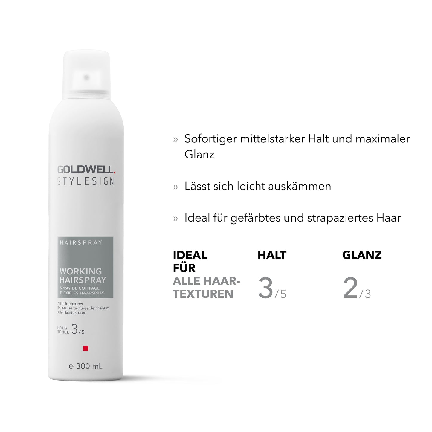 Goldwell StyleSign Flexibles Haarspray 500ml