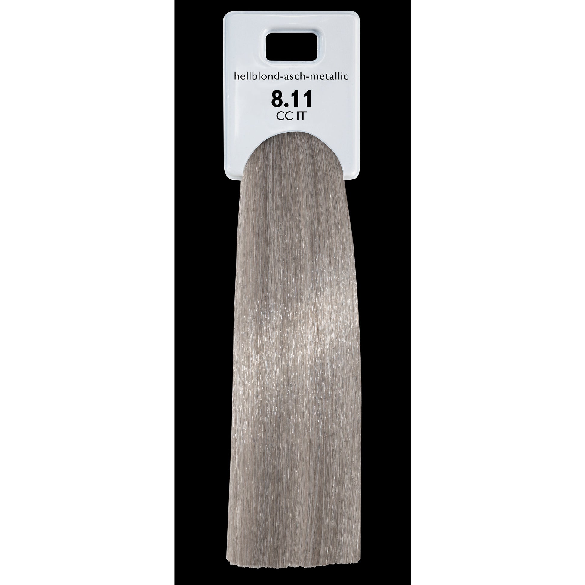 ALCINA Intensiv Tönung 60ml 8.11 hellblond-asch-metallic