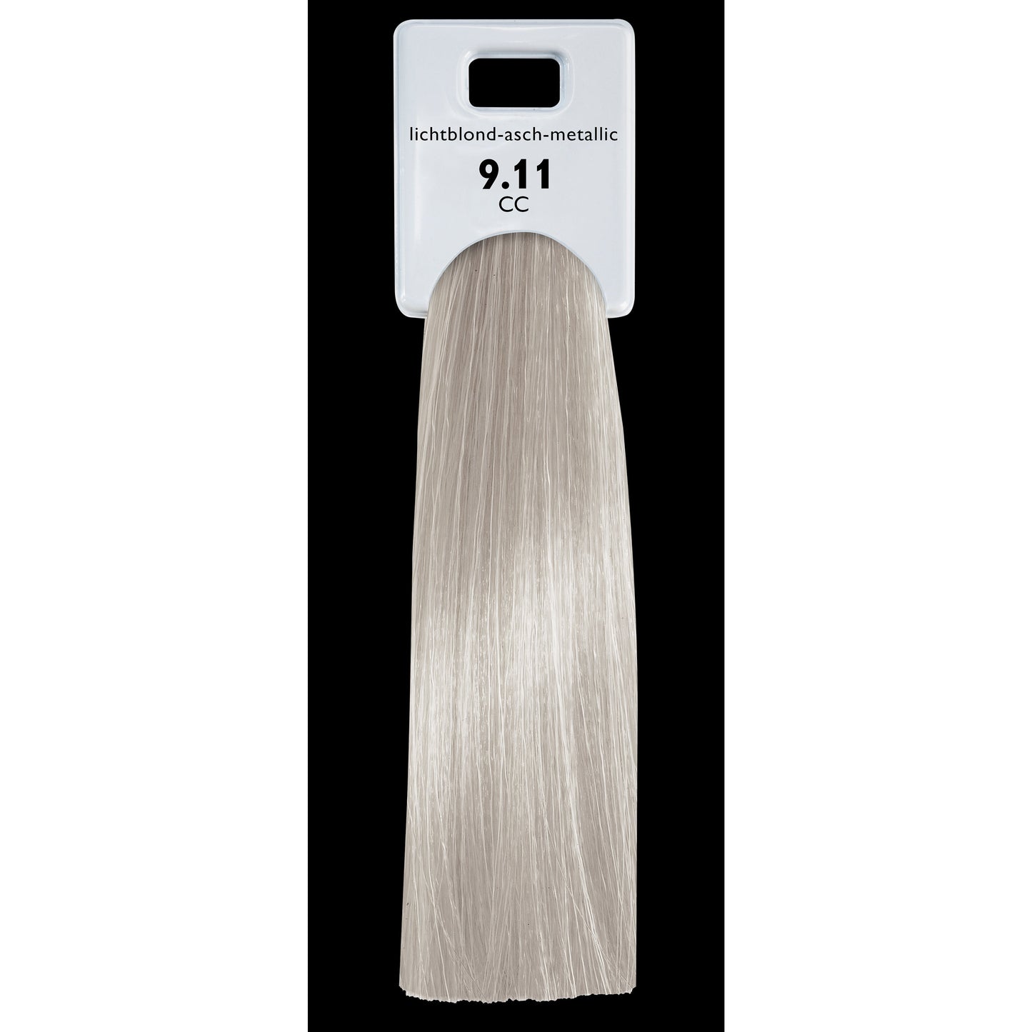 ALCINA Color Creme Haarfarbe 60ml 9.11 lichtblond-asch-metallic