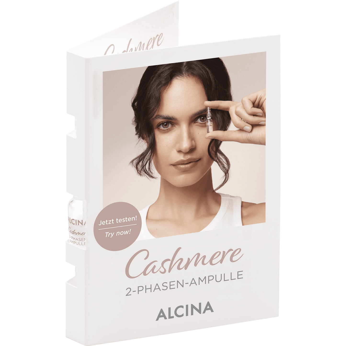 Alcina Cashmere 2 Phasen Ampulle 1ml