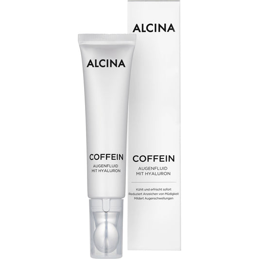 Alcina Coffein Augenfluid 15ml