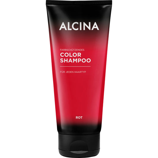 ALCINA Color Shampoo rot  200ml