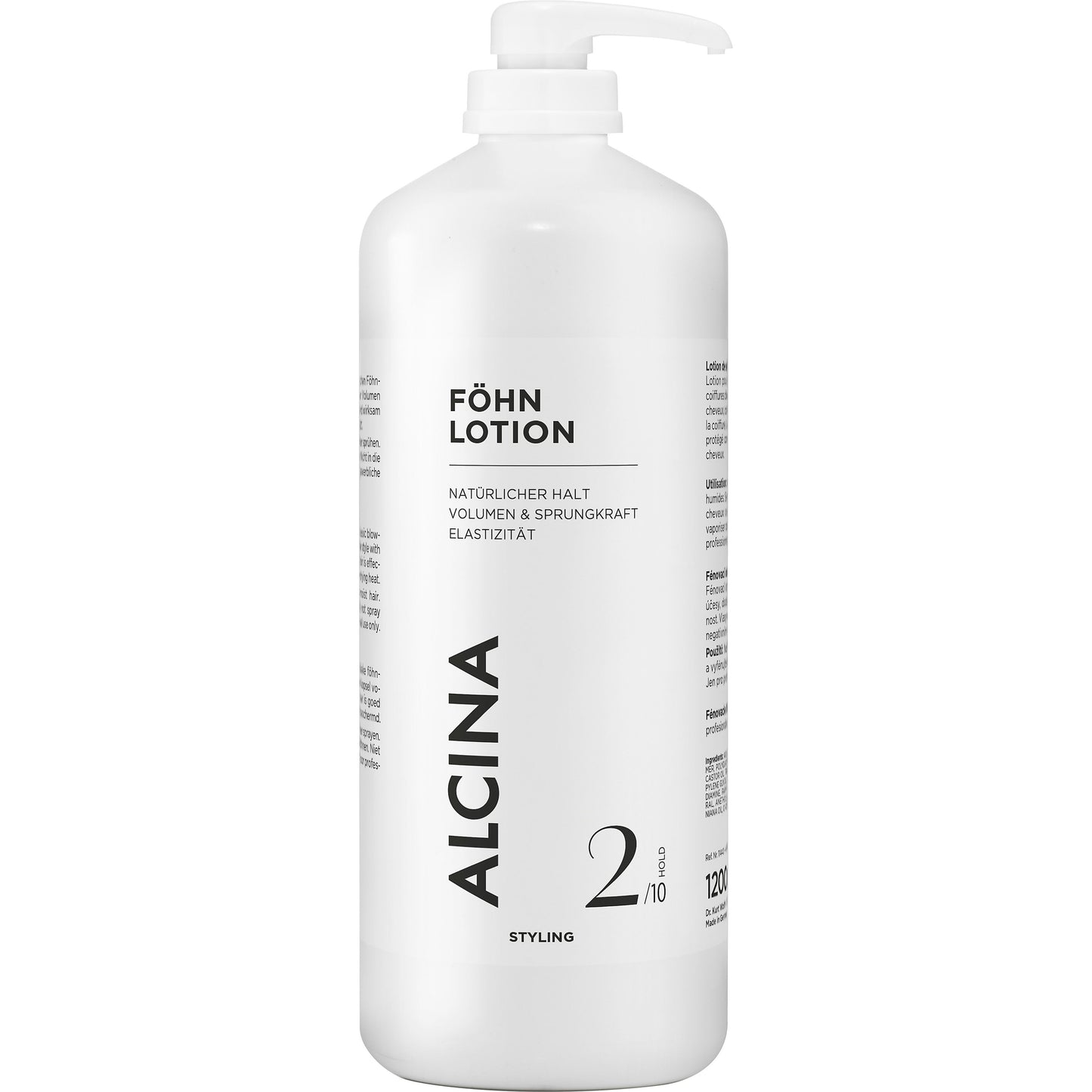 ALCINA Föhn Lotion 1200ml