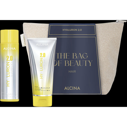 Alcina Geschenkset Hyaluron Haar 1 Stück