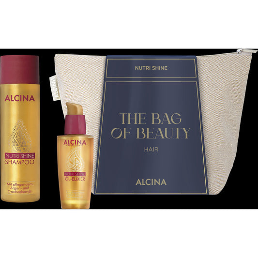 Alcina Geschenkset Nutri Shine 1 Stück