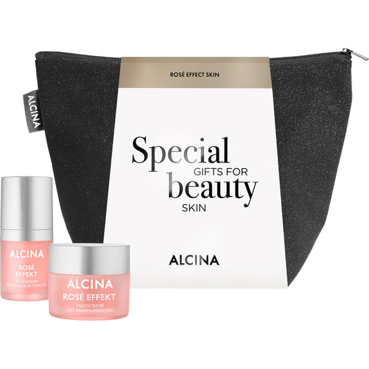 Alcina Geschenkset Rose Effekt