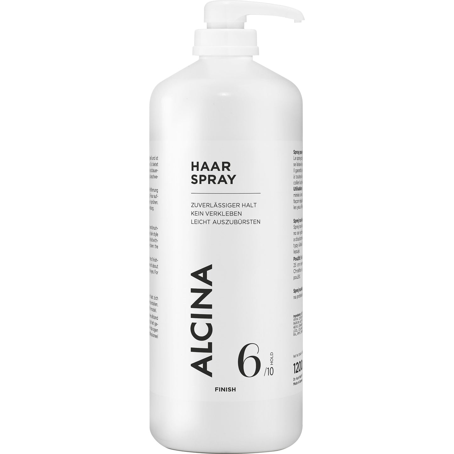 ALCINA  Haarspray    1200ml