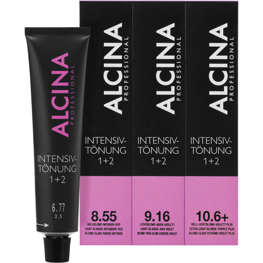 ALCINA Intensiv Tönung 60ml 10.8 hell-lichtblond-silber