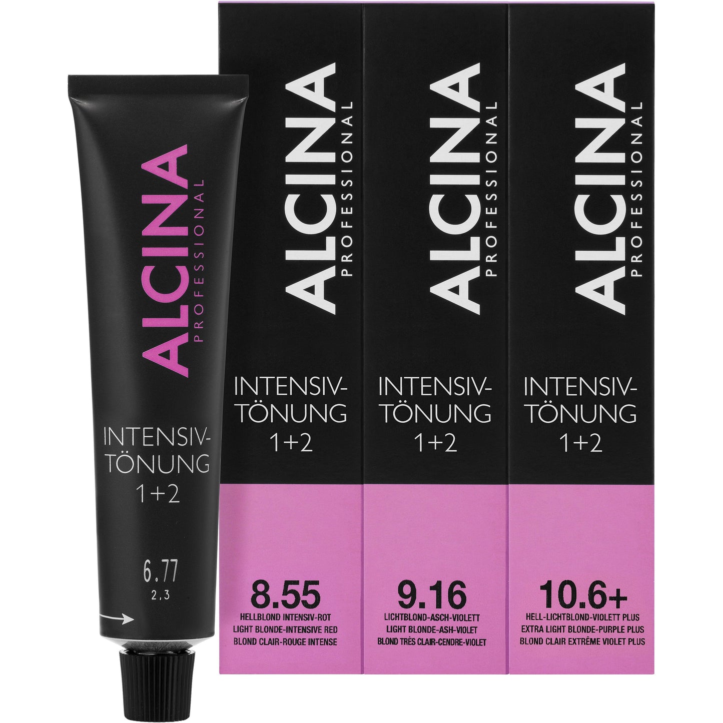 ALCINA Intensiv Tönung 60ml 9.3 lichtblond-gold