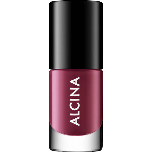 Alcina Nail Colour Cool Cassis