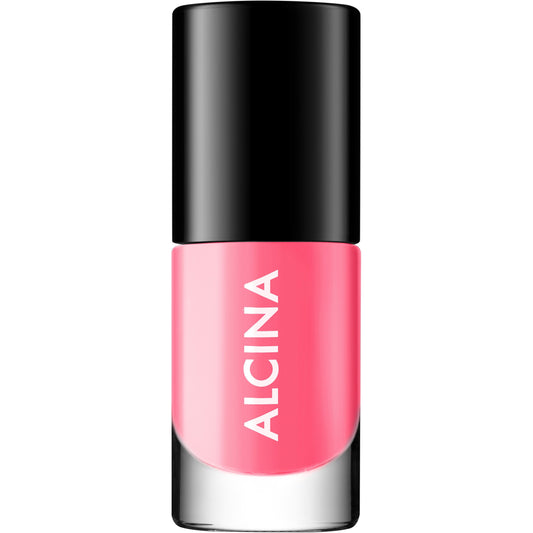 Alcina Nail Colour pink flash 5ml