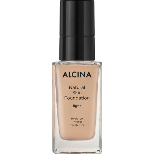 Alcina Natural Skin Foundation light 35ml