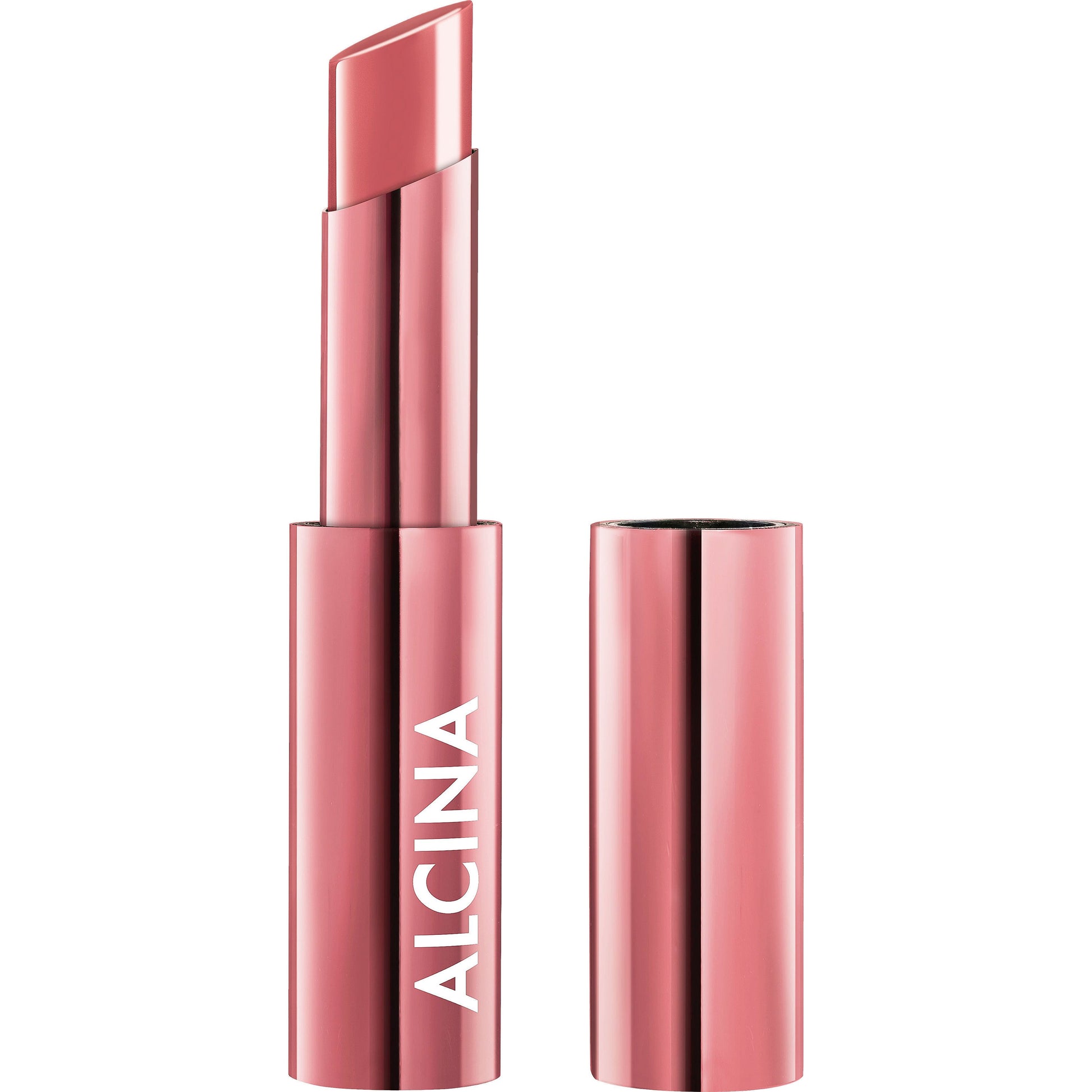 Alcina Nutri Lipstylo glazed rose