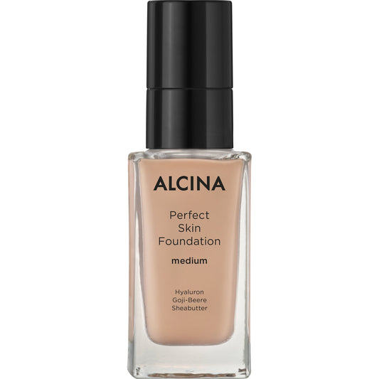 Alcina Perfect Skin Foundation medium 35ml