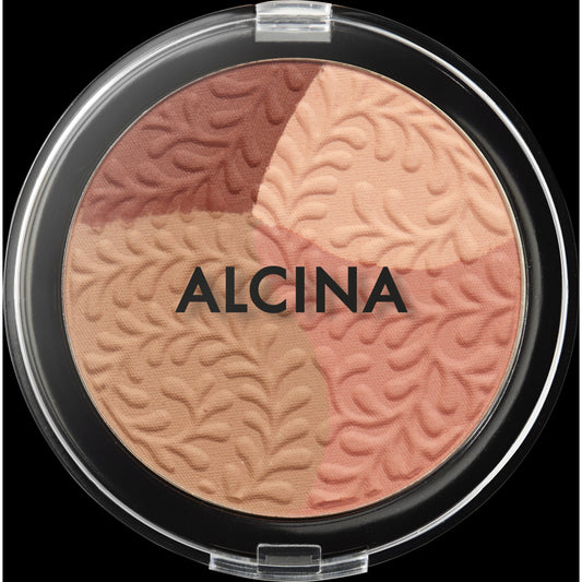Alcina Powderblush Multi Colored 9,5g