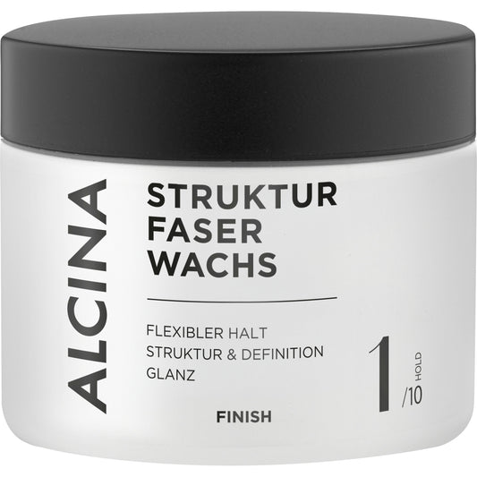 Alcina Struktur Faser Wachs 50ml