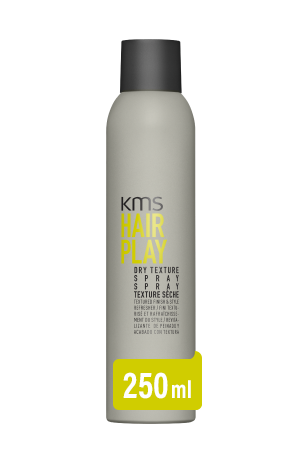 KMS Hair Play Dry Texture Spray 250ml by Frisör Schäfer Online Shop.