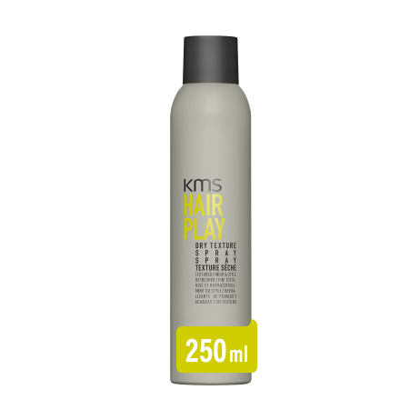 KMS Hair Play Dry Texture Spray 250ml by Frisör Schäfer Online Shop.