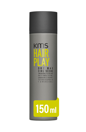 KMS Hair Play Dry Wax 150ml by Frisör Schäfer Online Shop.