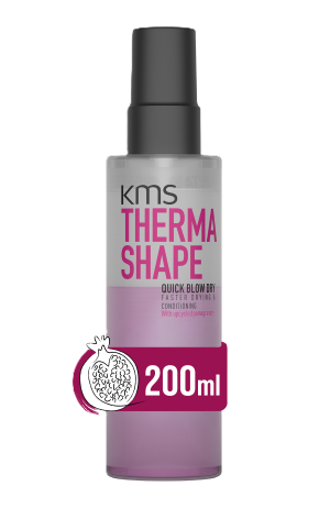 KMS Therma Shape Quick Blow Dry 200ml by Frisör Schäfer Online Shop.